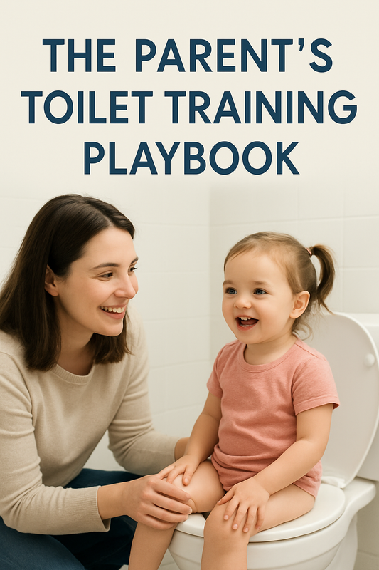 Parents Guide To Potty Training