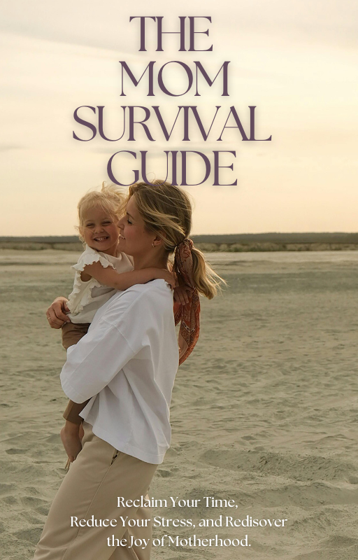 The Ultimate Mum’s Survival Bundle – 4 Essential Guides in One